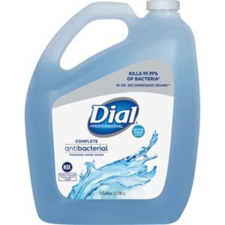 DIAL INDUSTRIES Soap, Hnd, Foam, Antimic, Spwtr DIA15922